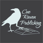 Site icon for Cue Raven Publishing